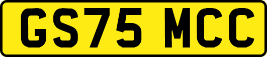 GS75MCC