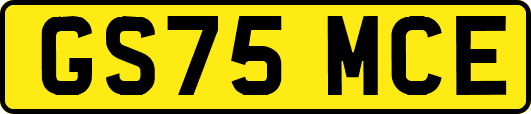GS75MCE