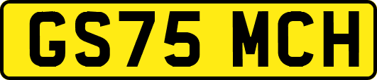 GS75MCH