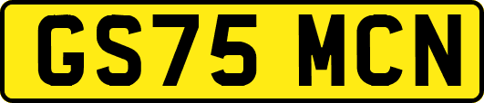 GS75MCN