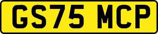 GS75MCP