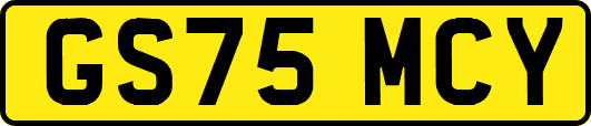 GS75MCY