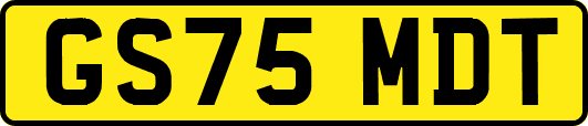 GS75MDT