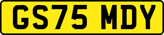 GS75MDY