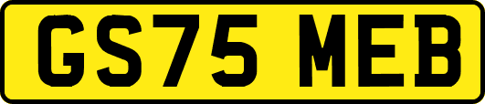 GS75MEB