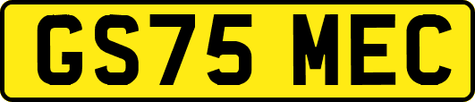 GS75MEC