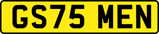 GS75MEN