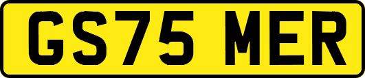 GS75MER