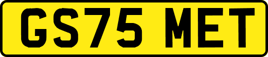 GS75MET