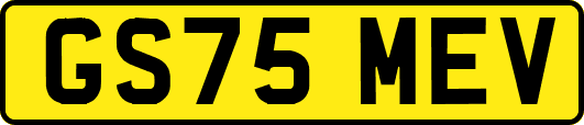 GS75MEV