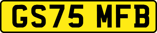 GS75MFB
