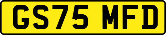 GS75MFD