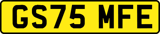 GS75MFE