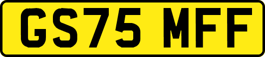 GS75MFF