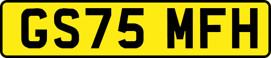 GS75MFH