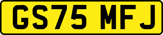 GS75MFJ