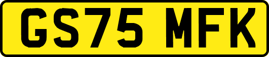 GS75MFK