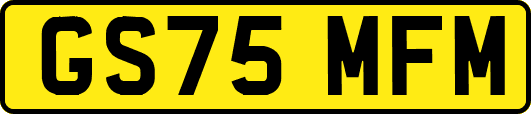 GS75MFM