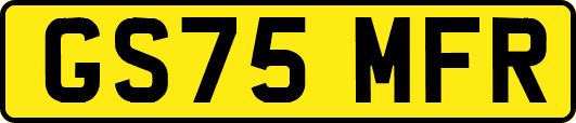 GS75MFR