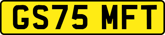GS75MFT