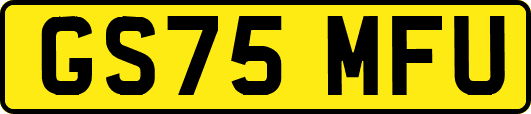 GS75MFU