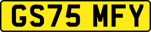 GS75MFY
