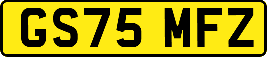 GS75MFZ