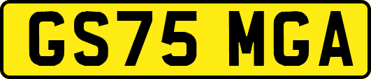 GS75MGA