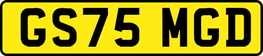 GS75MGD