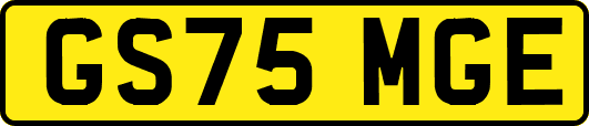 GS75MGE