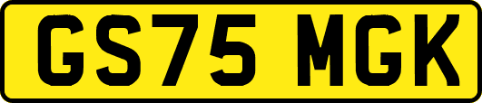 GS75MGK
