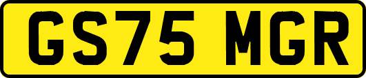 GS75MGR