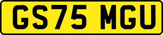 GS75MGU