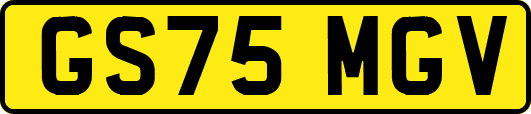 GS75MGV