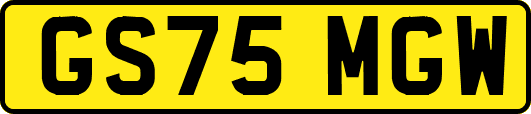 GS75MGW