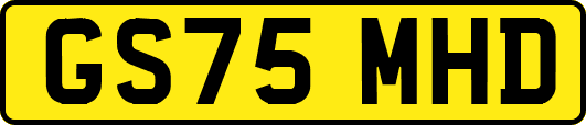 GS75MHD