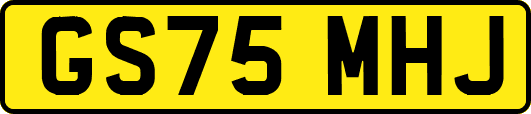 GS75MHJ