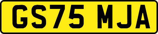 GS75MJA