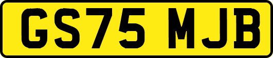 GS75MJB