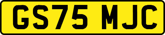 GS75MJC