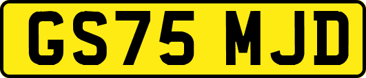 GS75MJD