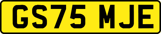GS75MJE