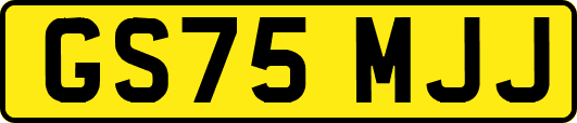 GS75MJJ