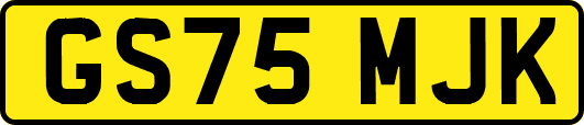 GS75MJK