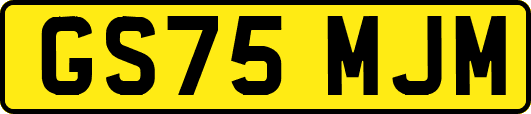 GS75MJM