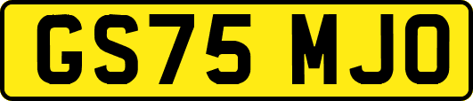 GS75MJO