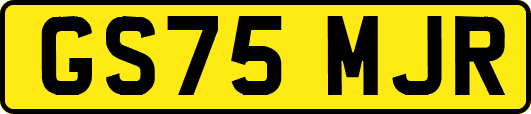 GS75MJR