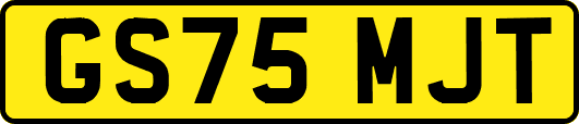 GS75MJT