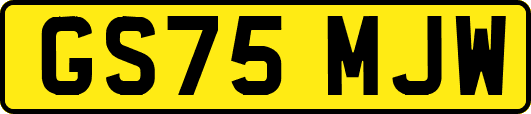 GS75MJW