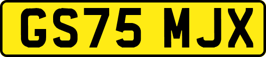 GS75MJX